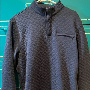Travis Mathew Transatlantic QZip (buttons)